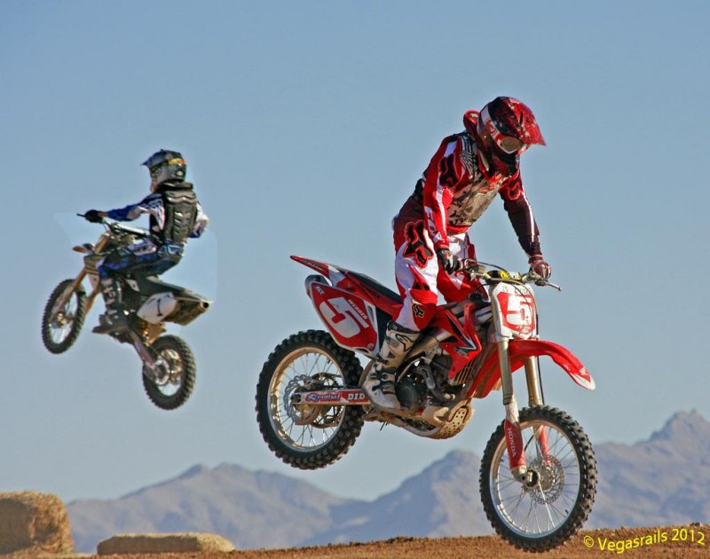 Bike 1 and Bike 5