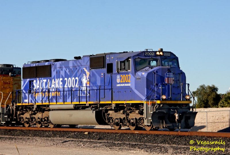 UP 2002 across I-15