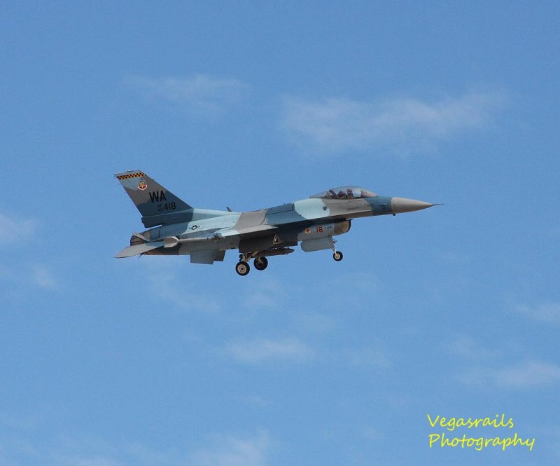 F-16 Agg