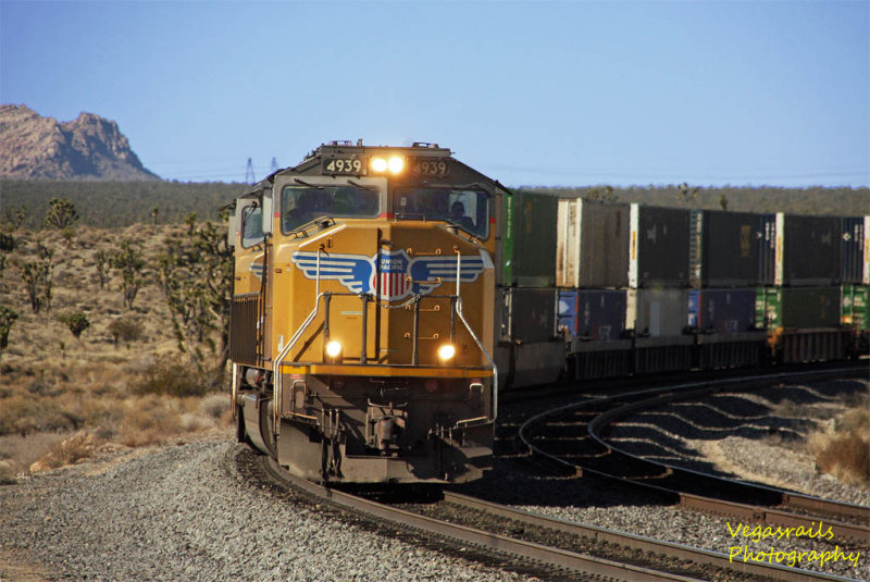 UP 4939