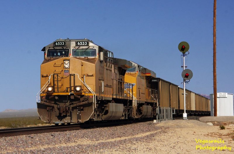 UP 6533