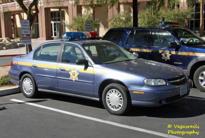 Capital Police Chevy Malibu