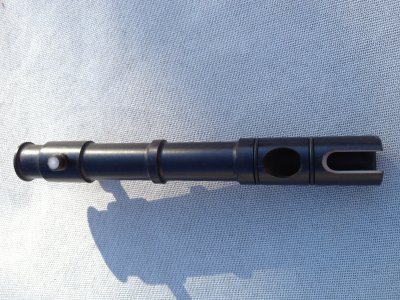Alamo paintball bolt
