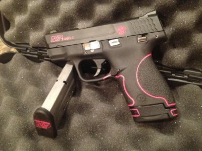 M&P 9 FS