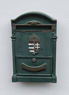 Home mailbox