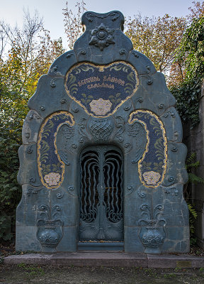 Mausoleum of Sndor Schmidl