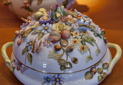 2nd VIP tour: fanciful casserole