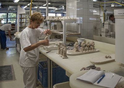 Working with molds