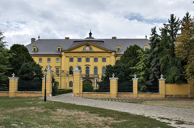 Kalocsa, Archbishop's Palace