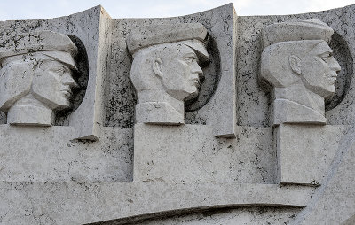 The Heroes of the People's Power Memorial
