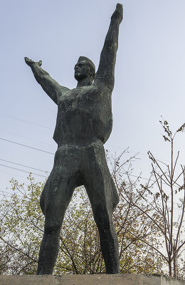 Soviet Heroic Memorial