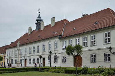 Sisters of Charity Chapel and Hospital