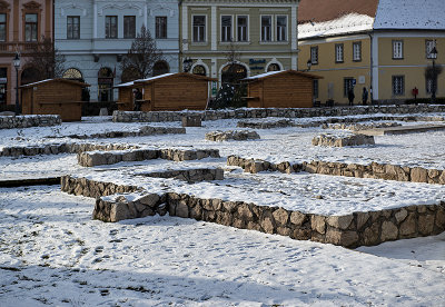 Ruins of St. Michael's Church