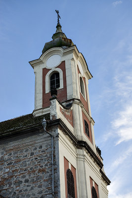 The Greek church