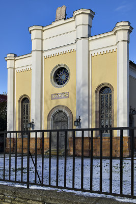 Vc synagogue