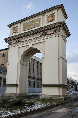 Triumphal arch