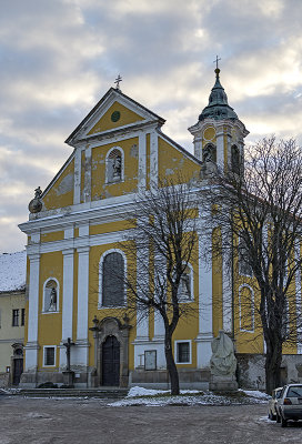 The Franciscan Church