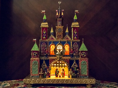 Kraków's Fantastical Christmas Cribs 