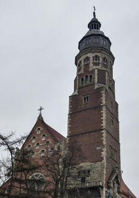 THE JESUIT CHURCH