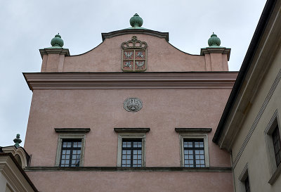 Royal Castle, Wawel Hill
