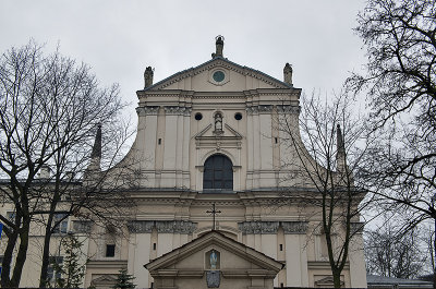 CHURCH OF THE IMMACULATE CONCEPTION