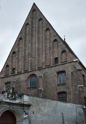 CHURCH OF ST. MARK