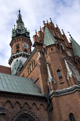 Church of St. Joseph (Podgórze)