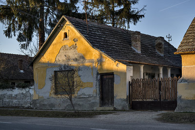 House in Kisoroszi