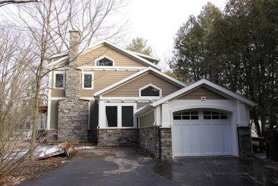 New Garage Door