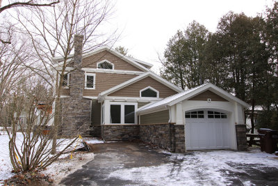 New Garage Door