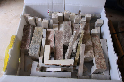 Corner Stones