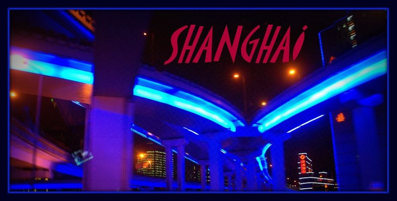 Shanghai - Banner -