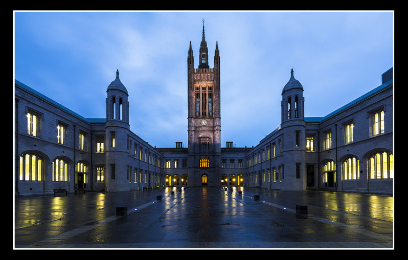 Marischal College