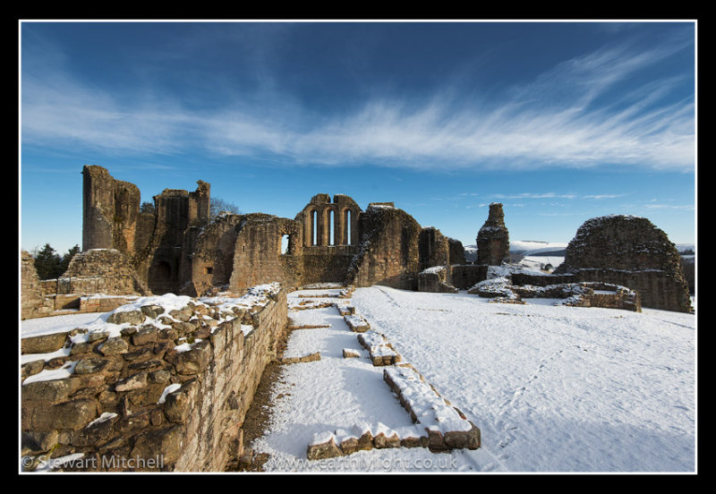 Kildrummy Castle