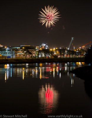 Fireworks display 2012 -1