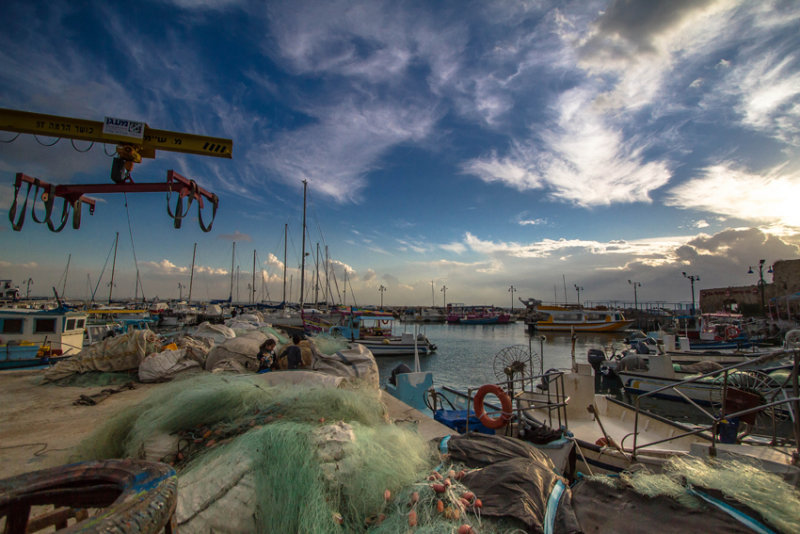 akko Port  נמל עכו