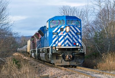 GMRC 263 (Unit Ethanol Train) 11/8/12
