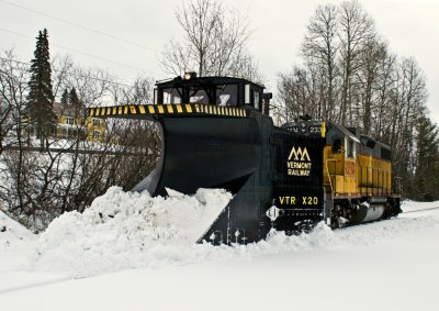 GMRC Plow Extra Mount Holly