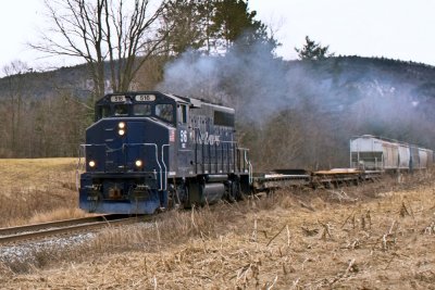 Pan Am WJED 3/15/13