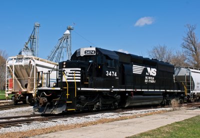 RJ1 N Bennington