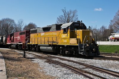 B&R Job N Bennington