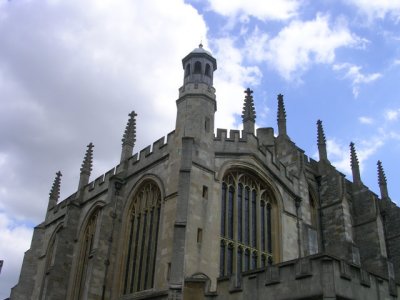 Eton College Chapel