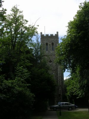 St. John's Infirmary