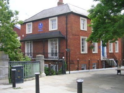 Christopher Wren's house