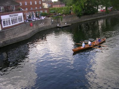 The Thames