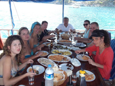 alptekinden class ogle yemegi