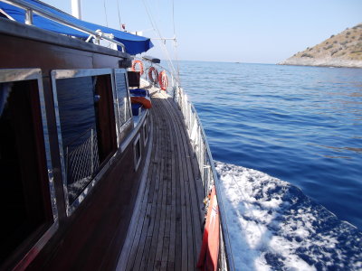 bir seyir ani