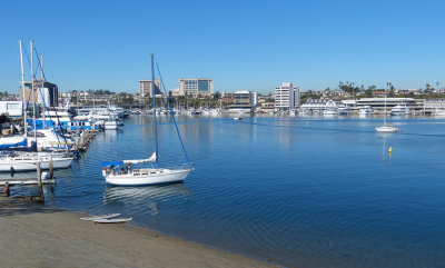 Winter in So CA