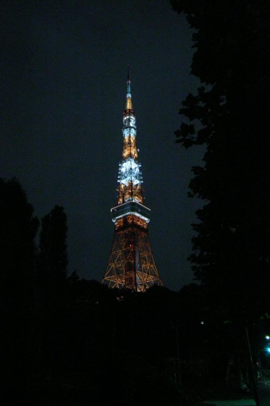 Tokyo Tower