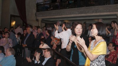 February 21, 2013 Concert